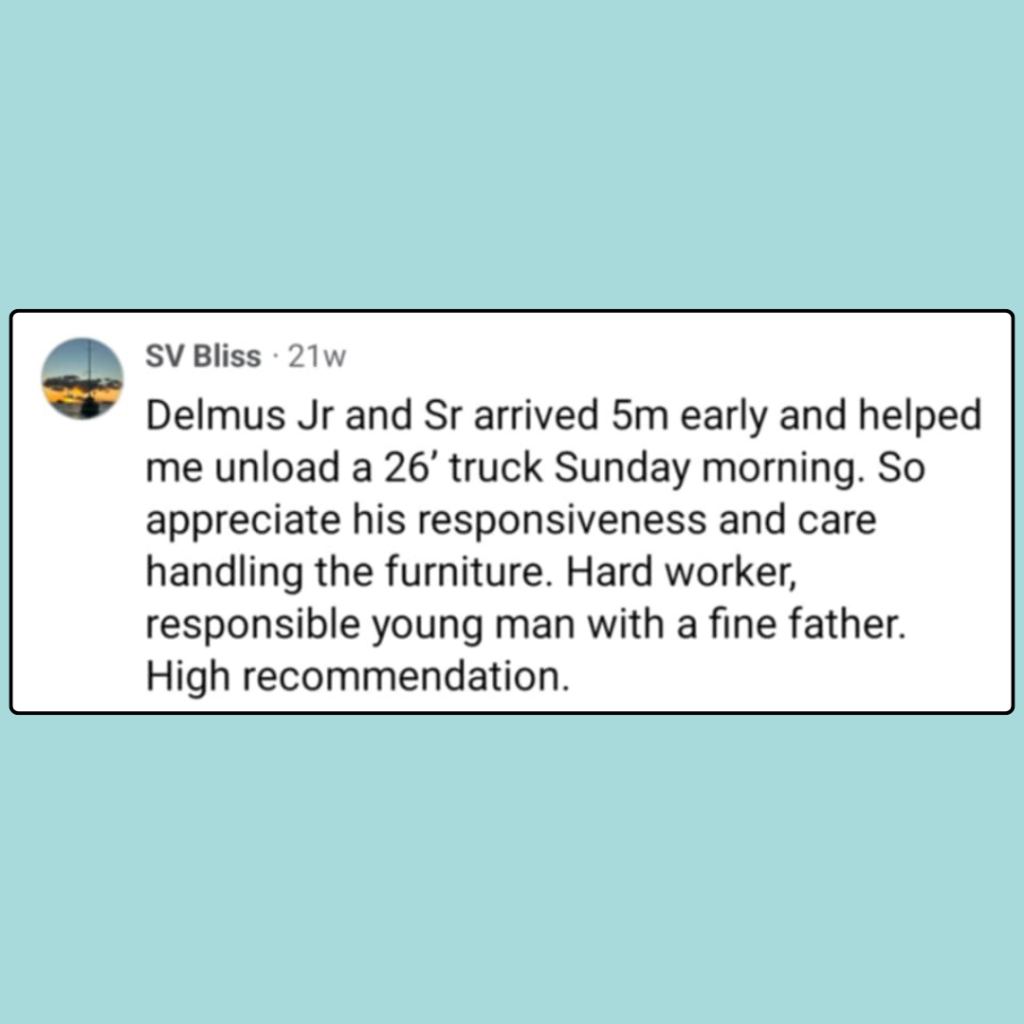 customer review
