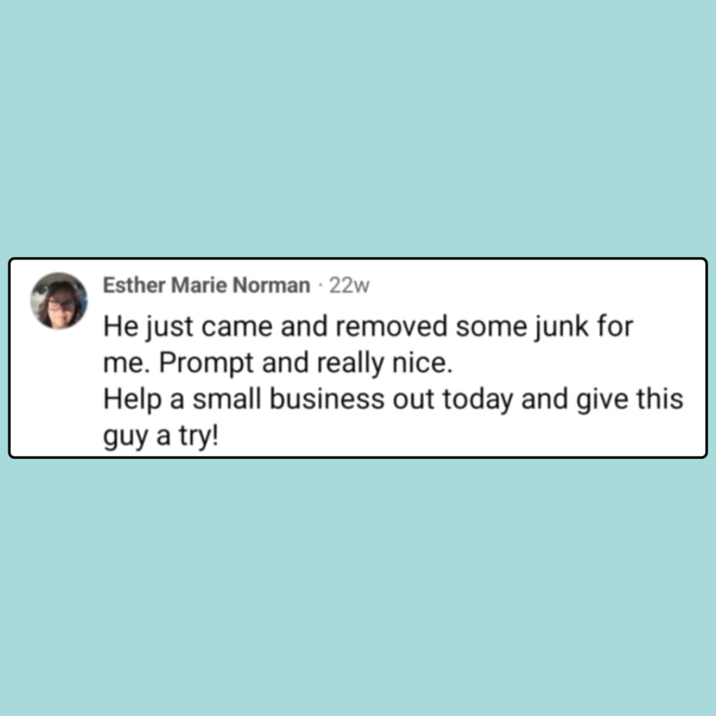 customer review
