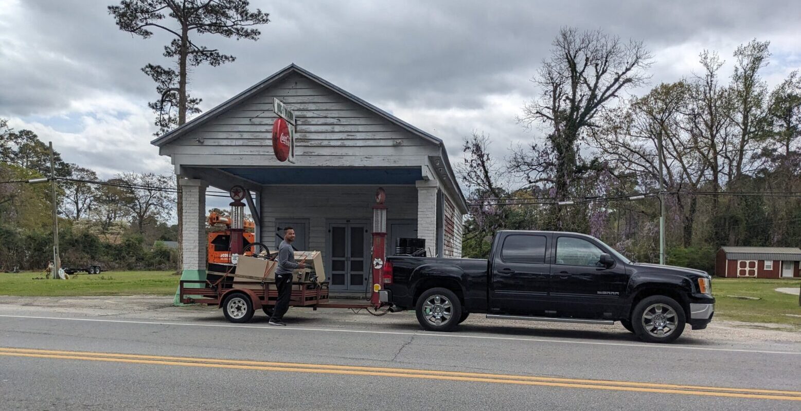 Junk removal in Havelock NC
